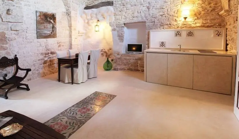 スイート, Palazzo Camarda B&b