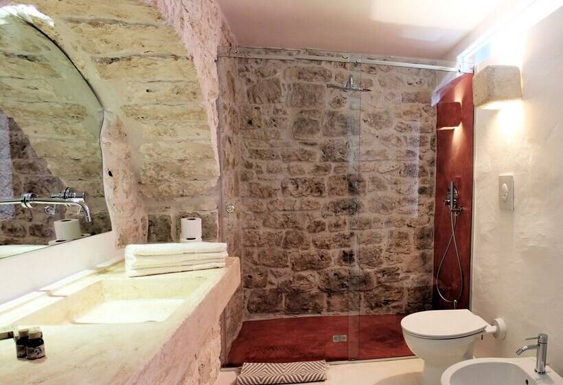 套房, Palazzo Camarda B&b