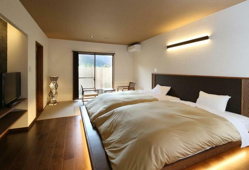 اتاق استاندارد, Chikurakutei