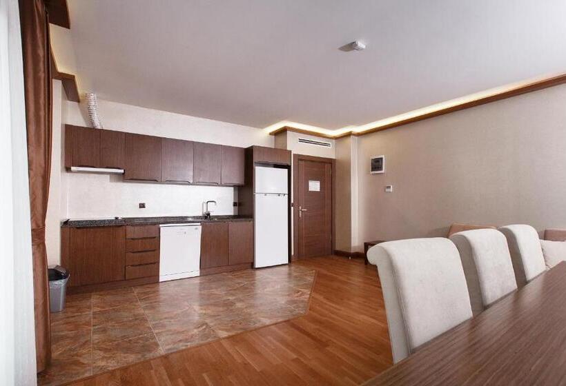 Camera Standard con Cucina, Sera Lake Resort Hotel Spa & Aparts