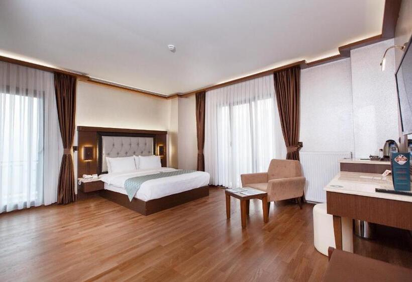 Camera Standard con Cucina, Sera Lake Resort Hotel Spa & Aparts