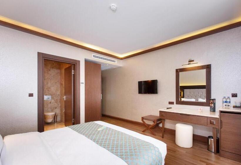 Camera Economy, Sera Lake Resort Hotel Spa & Aparts