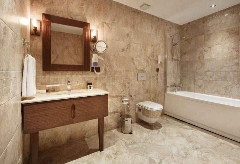 اتاق استاندارد با چشم‌انداز دریاچه, Sera Lake Resort Hotel Spa & Aparts