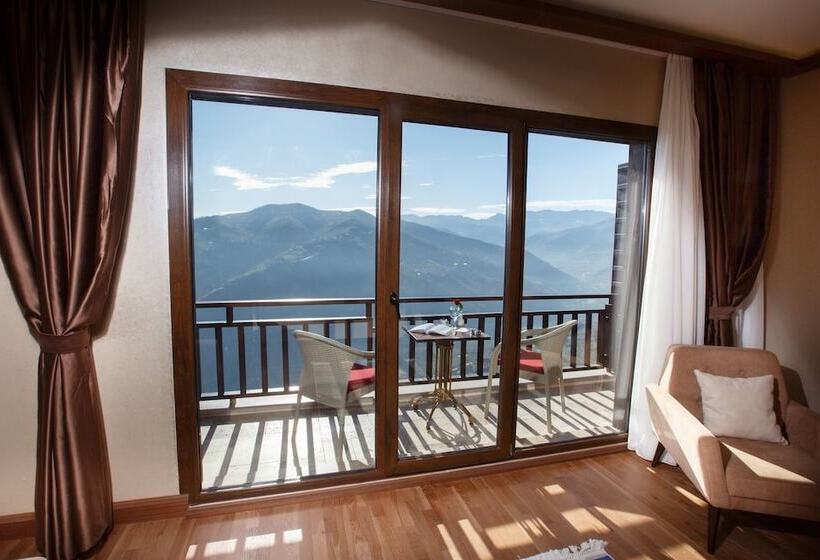 اتاق استاندارد با چشم‌انداز دریاچه, Sera Lake Resort Hotel Spa & Aparts