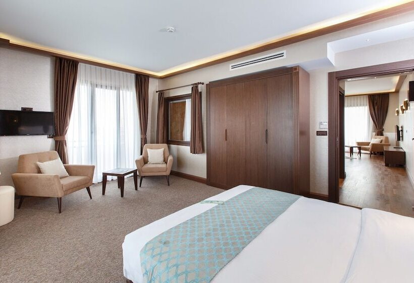 Suite Junior Familiare, Sera Lake Resort Hotel Spa & Aparts