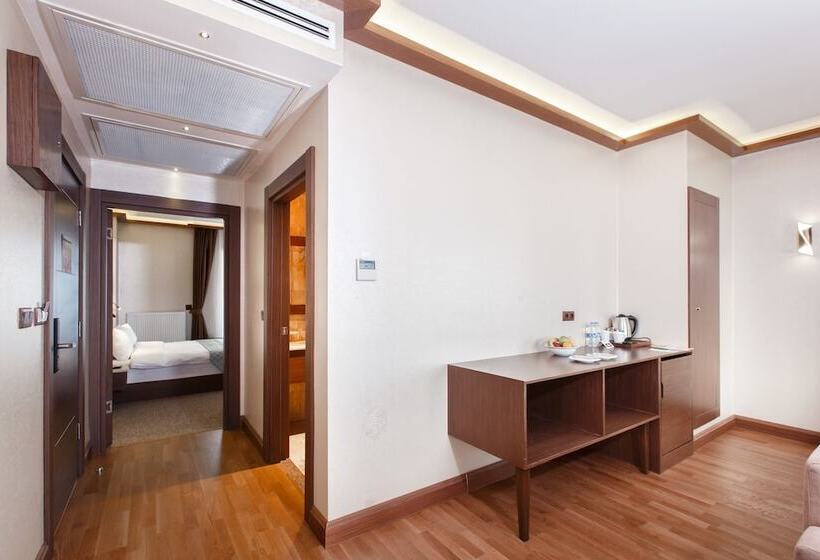 Suite Junior Familiare, Sera Lake Resort Hotel Spa & Aparts