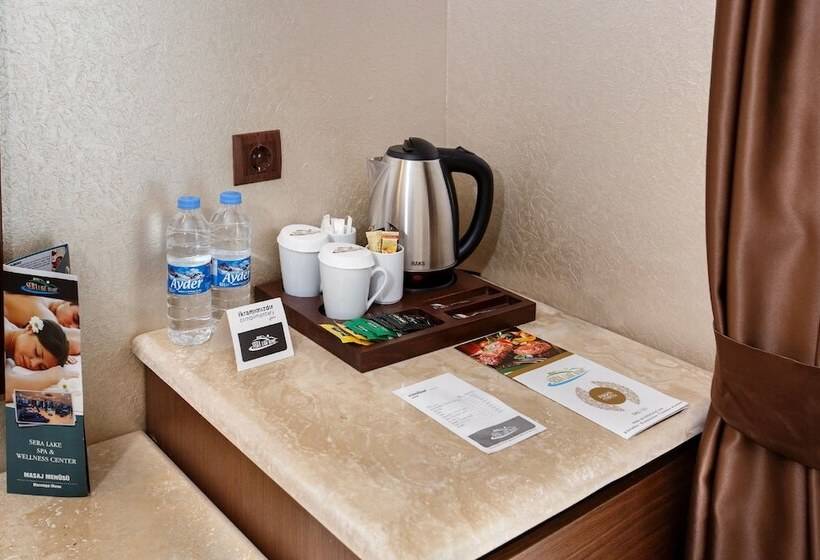 Camera Standard con Cucina, Sera Lake Resort Hotel Spa & Aparts