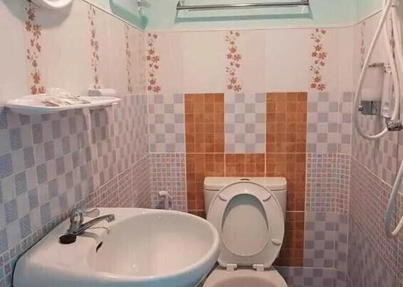 プールの見えるスーペリアルーム, Sun Globe Resort