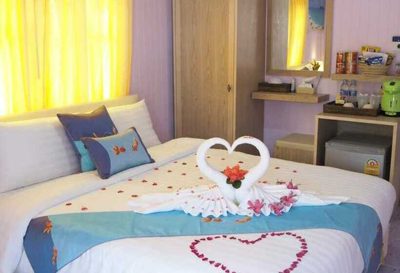 Номер Superior Вид на Сад, Sun Globe Resort
