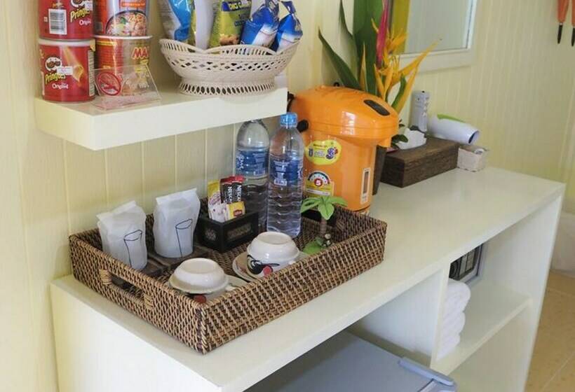 스탠다드 룸 풀장 전망, Sun Globe Resort