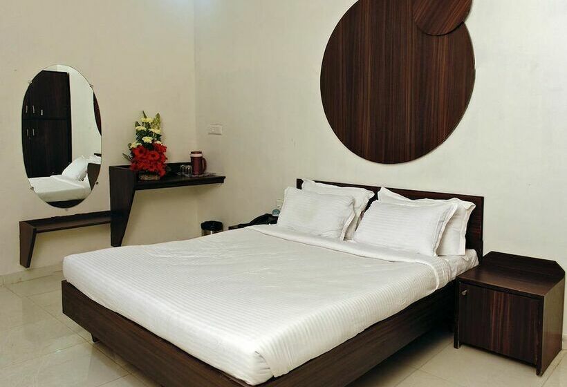 Deluxe-huone, Whistling Meadows Resort