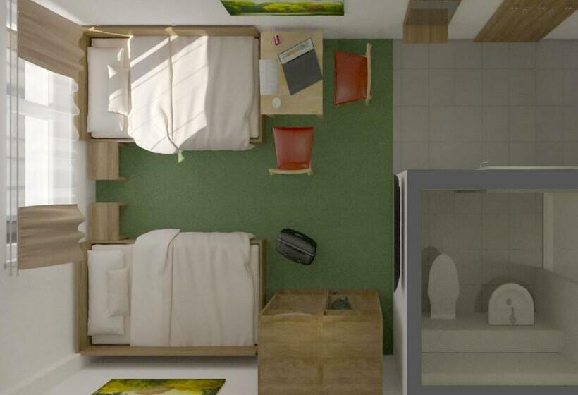 غرفة قياسية, Winbudget Bed&breakfast