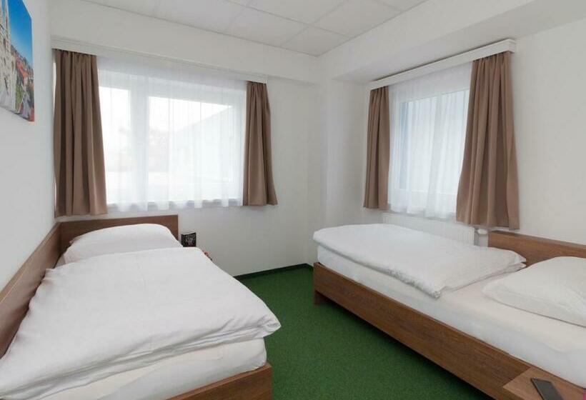 غرفة قياسية, Winbudget Bed&breakfast