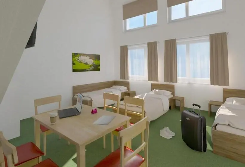 スタンダードトリプルルーム, Winbudget Bed&breakfast