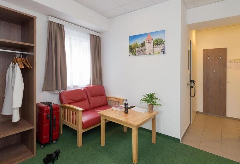 غرفة قياسية ثلاثية, Winbudget Bed&breakfast