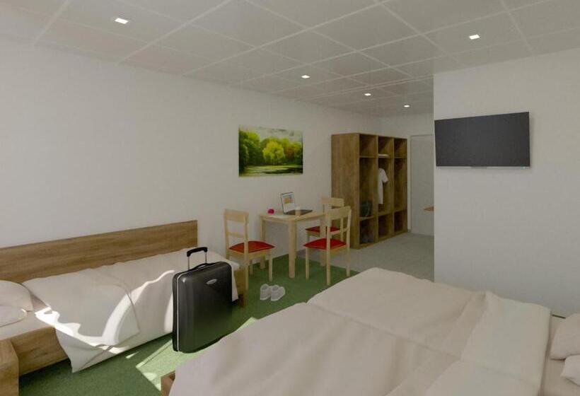 غرفة قياسية ثلاثية, Winbudget Bed&breakfast