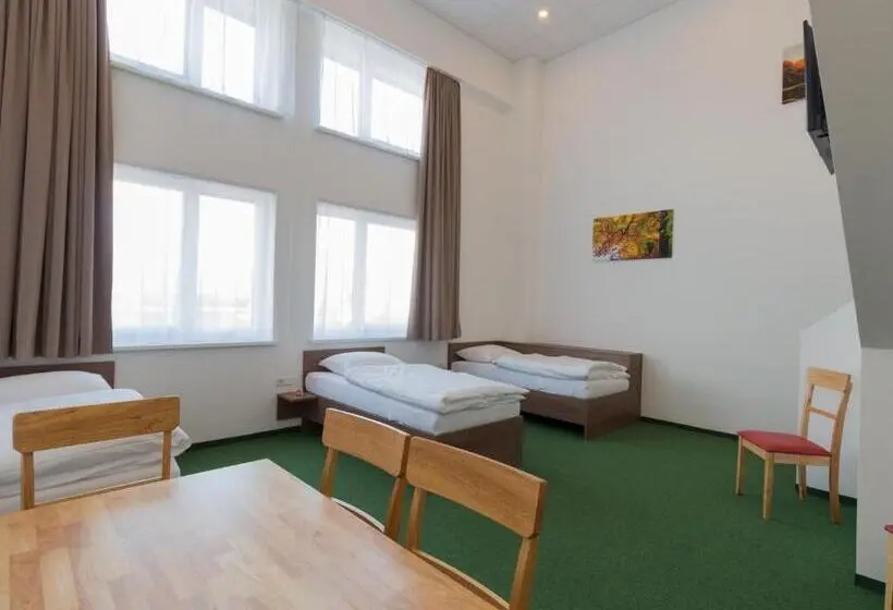 ファミリールーム, Winbudget Bed&breakfast