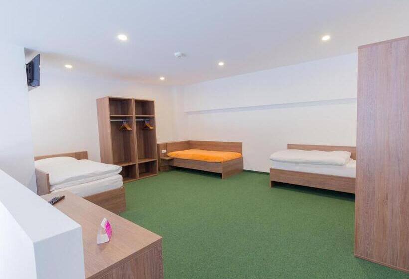 غرفة عائلية, Winbudget Bed&breakfast