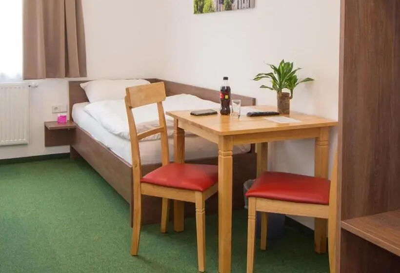 スタンダードシングルルーム, Winbudget Bed&breakfast