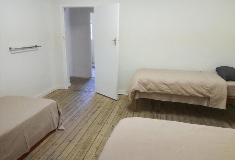 غرفة عائلية حمام مشترك, Paarl Backpackers