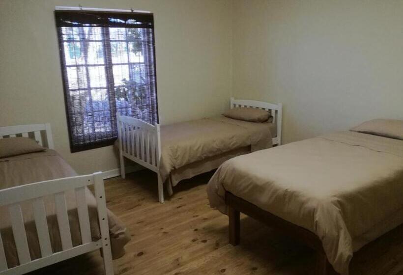 غرفة عائلية حمام مشترك, Paarl Backpackers