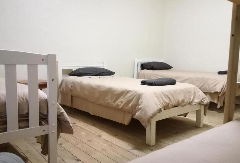 غرفة عائلية حمام مشترك, Paarl Backpackers