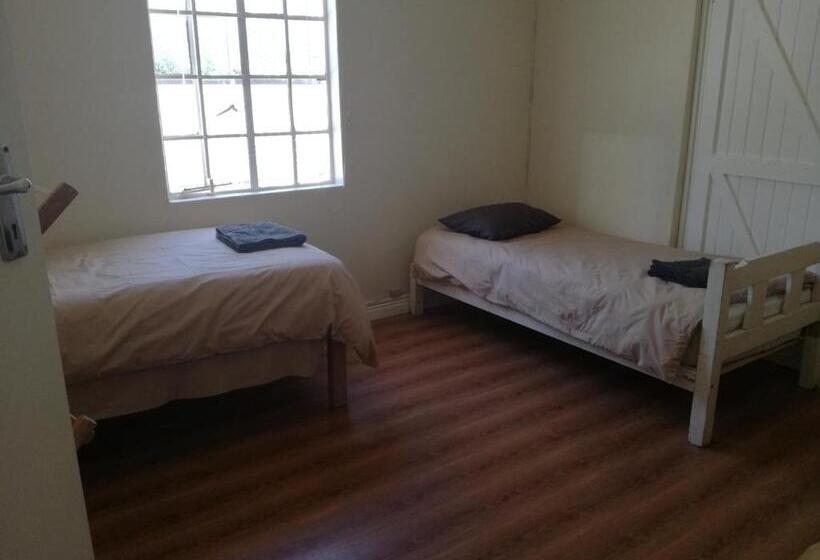 Семейный Номер Совместный Санузел, Paarl Backpackers
