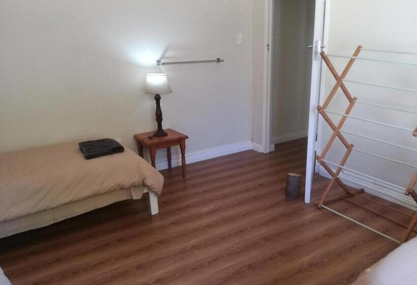 غرفة عائلية حمام مشترك, Paarl Backpackers