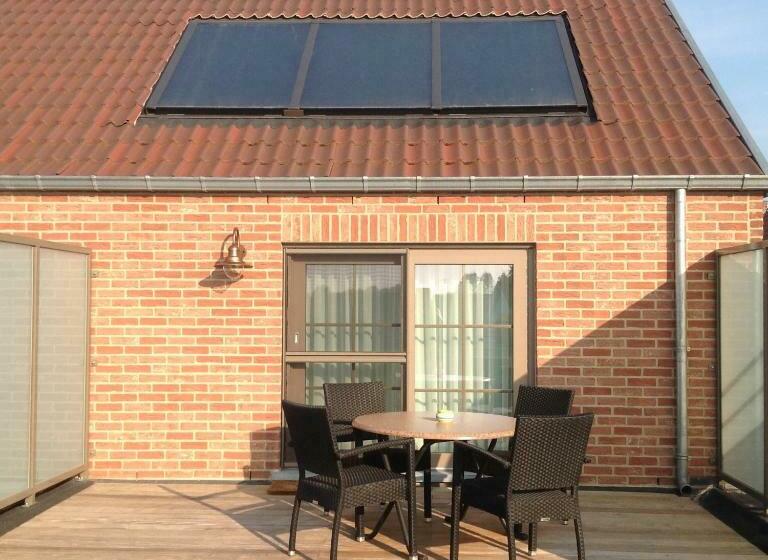 家庭间, B&b Orgel Thuis