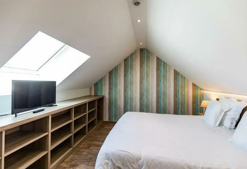 ファミリールーム, B&b Orgel Thuis