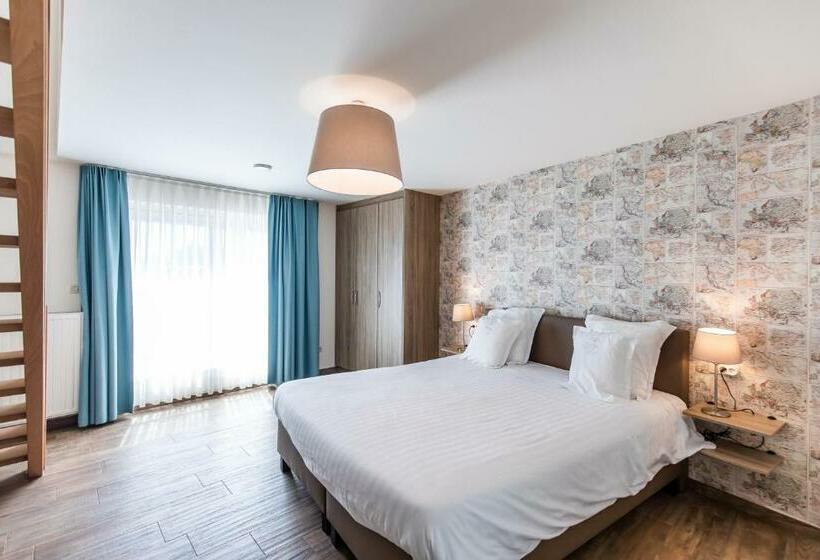 家庭间, B&b Orgel Thuis