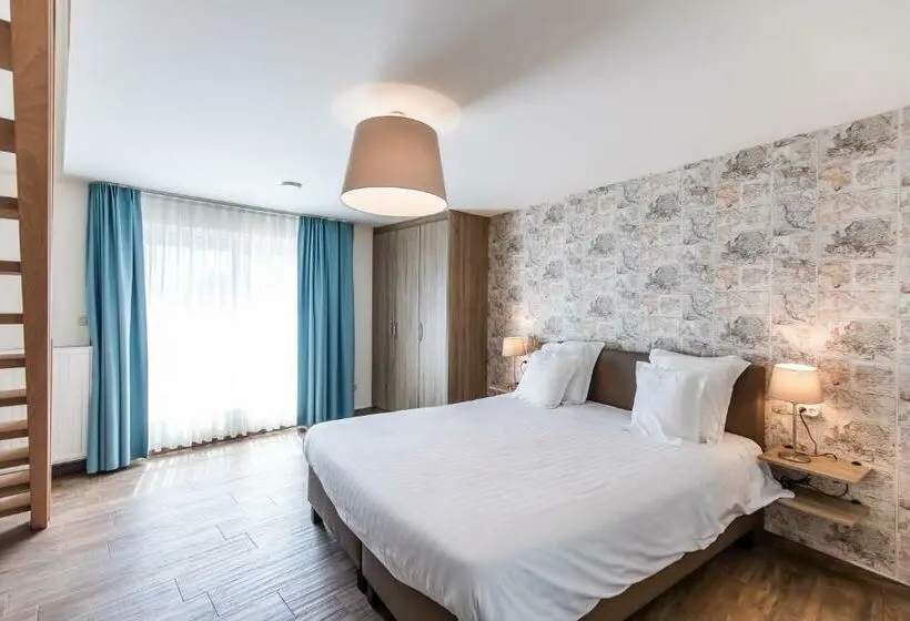 ファミリールーム, B&b Orgel Thuis