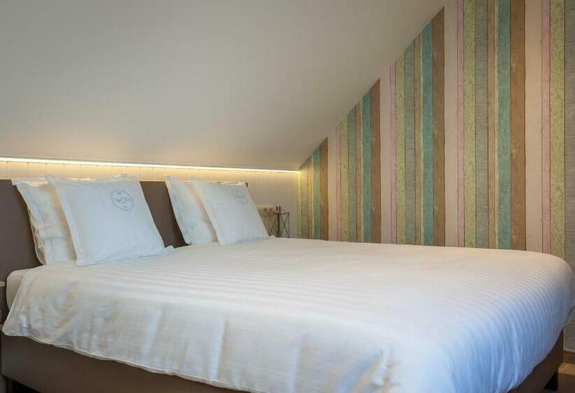 家庭间, B&b Orgel Thuis