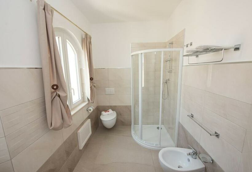 オーシャンビューデラックスルーム, Borgo Degli Dei  Affittacamere Poseidone