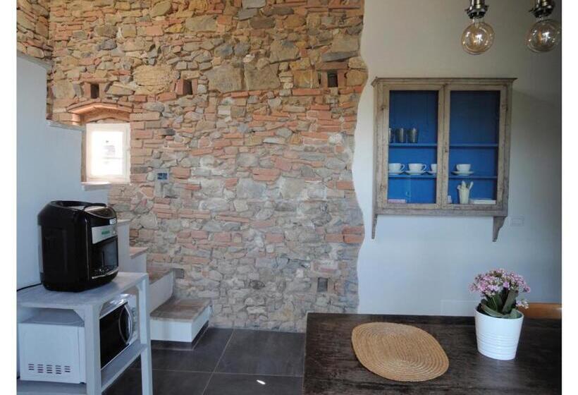 Standard room with outdoor bath, Casa Del Principe