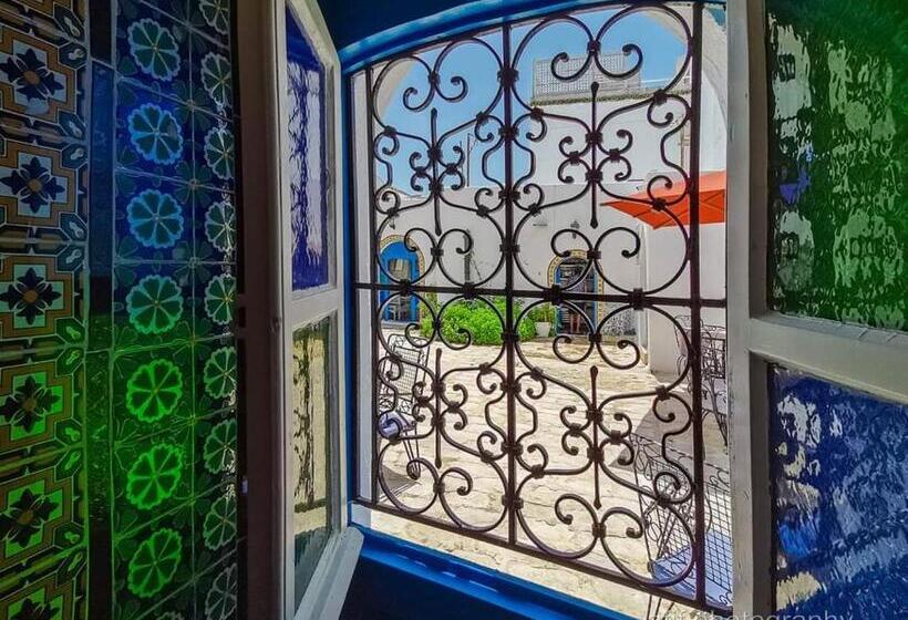 اتاق استاندارد یک نفره, Bou Fares