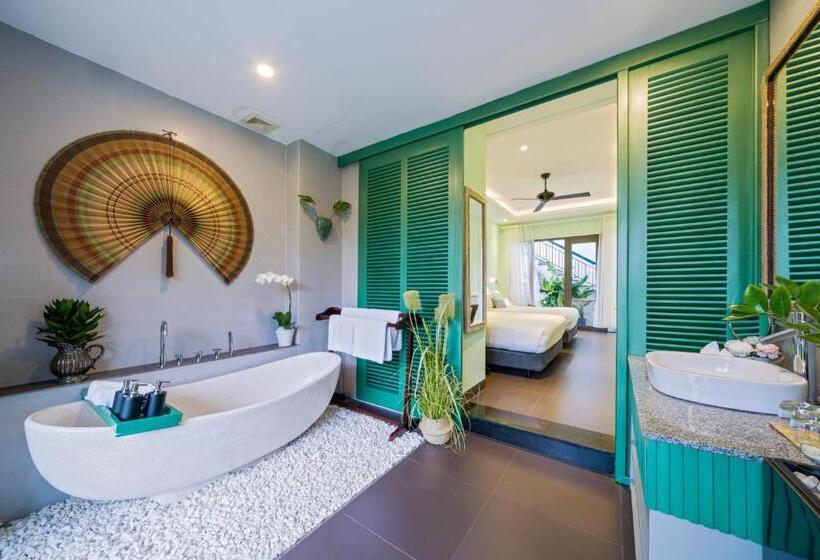 سوییت خانوادگی, Lavini Hoian Boutique Villa