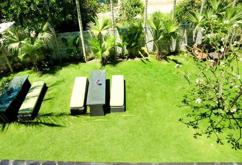 اتاق استاندارد با تخت بزرگ, Lavini Hoian Boutique Villa