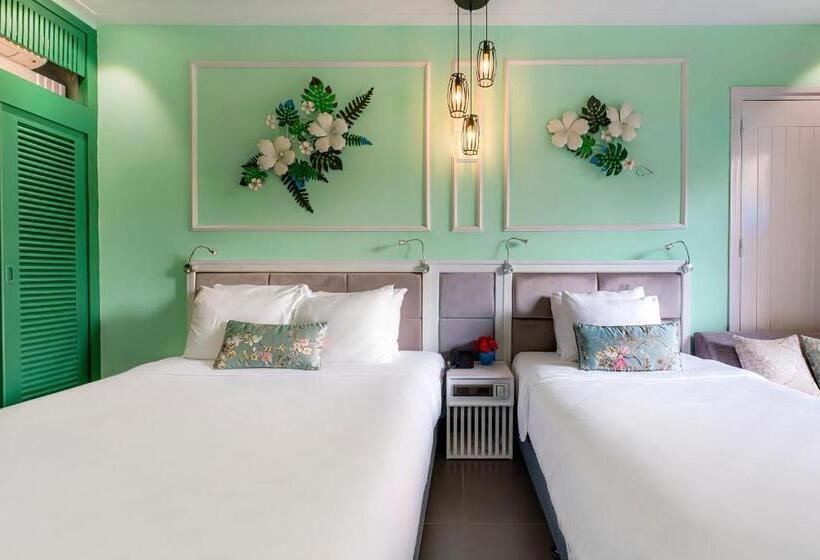 سوییت با چشمانداز باغ, Lavini Hoian Boutique Villa