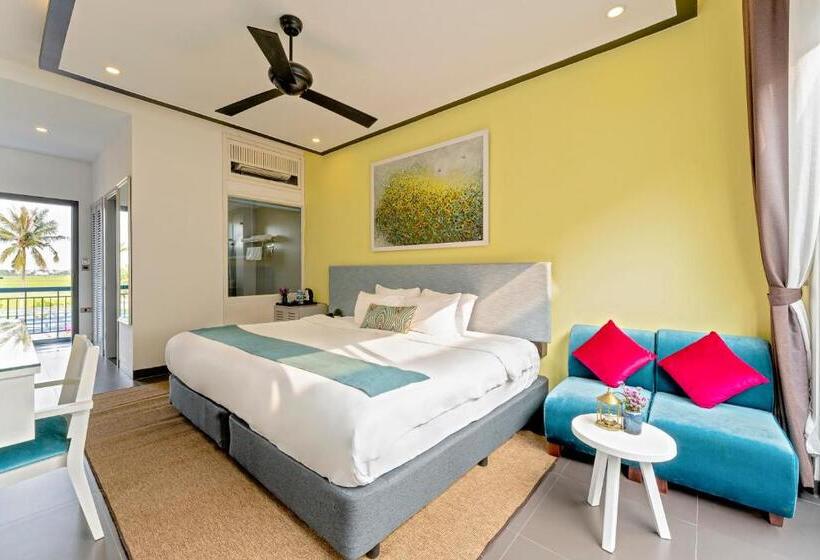 اتاق استاندارد, Lavini Hoian Boutique Villa