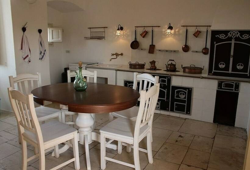 סוויטה, Sorelle Barnaba Country House