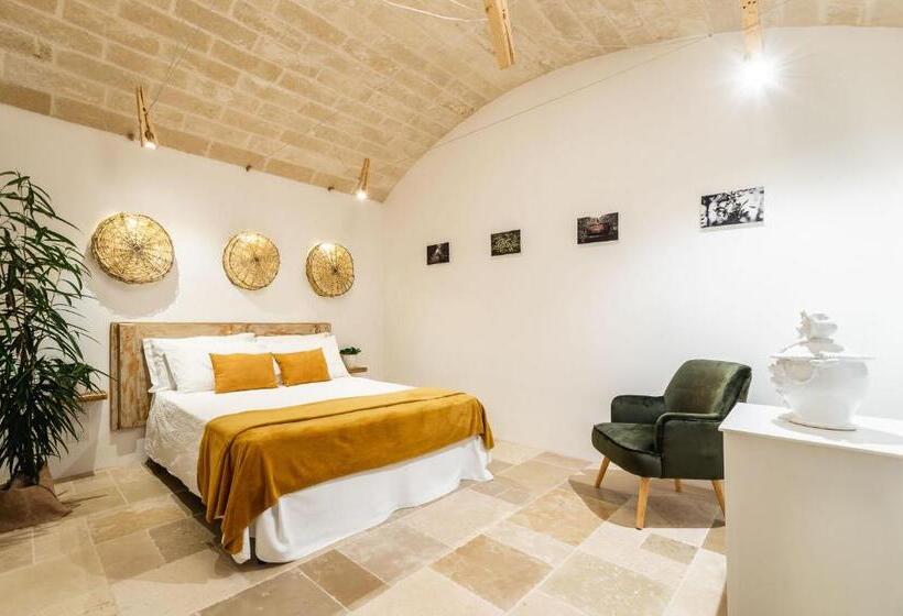 Номер Стандарт, Sorelle Barnaba Country House