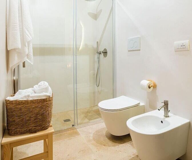 חדר סטנדרט, Sorelle Barnaba Country House