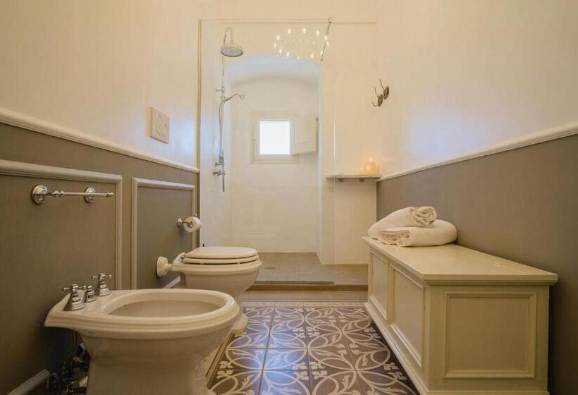 Люкс, Sorelle Barnaba Country House