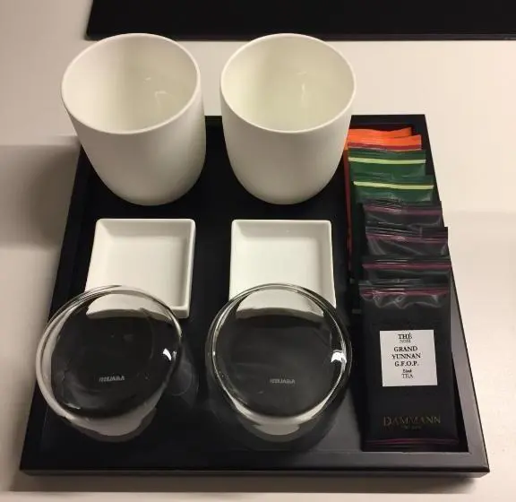 ドゥプレックスルーム, Tour Sarrazine De Montaren
