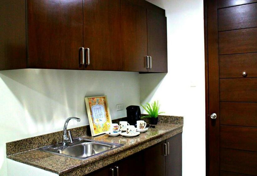 חדר סטנדרט, Food District Hostel Ortigas Kapitolyo