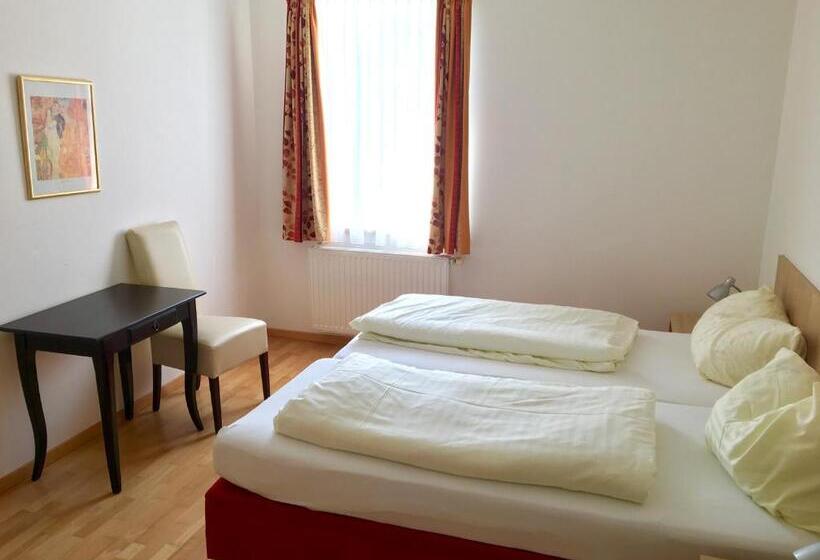 침실 1개 발코니 아파트, Apfelwirt