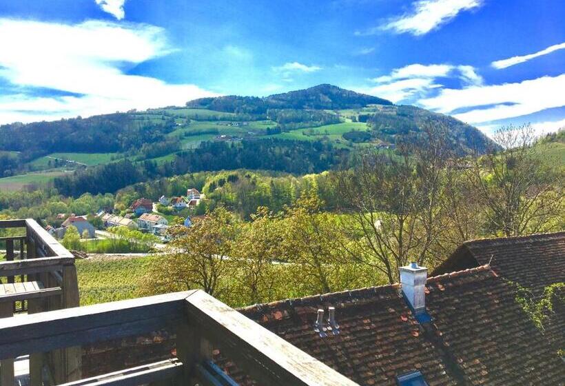 带观景的标准间, Apfelwirt