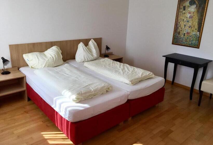 침실 1개 발코니 아파트, Apfelwirt