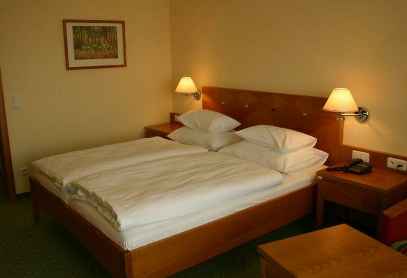 스탠다드 발코니 룸, Badener Hof